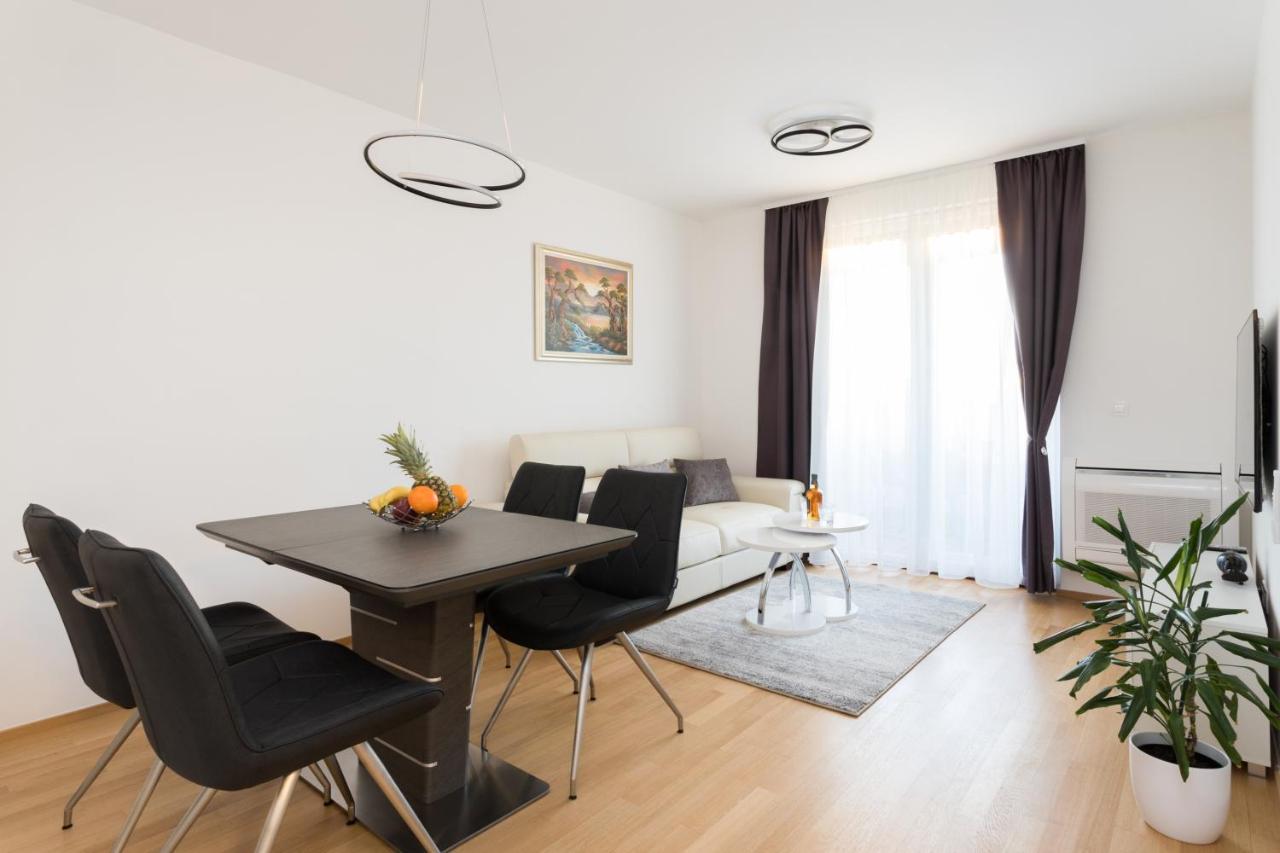 Apartment Ruby Задар Екстер'єр фото