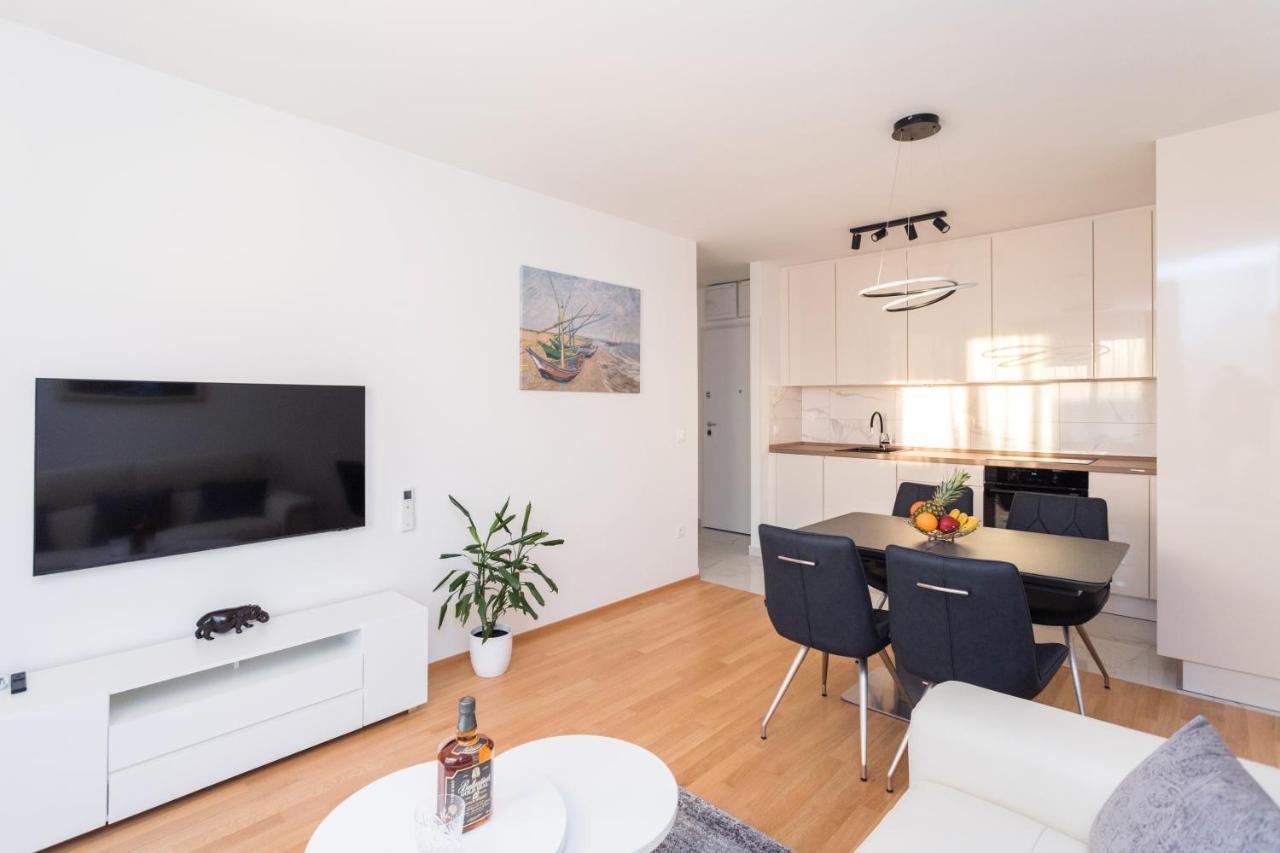 Apartment Ruby Задар Екстер'єр фото